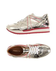 Низкие кеды и кроссовки Jimmy Choo