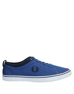Низкие кеды и кроссовки Fred Perry