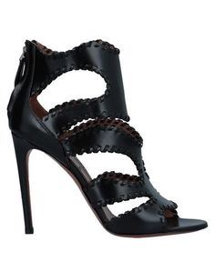 Сандалии AlaÏa