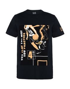 Футболка EA7