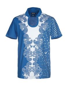 Футболка Dirk Bikkembergs