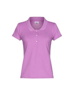 Поло Lacoste