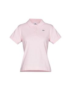 Поло Lacoste