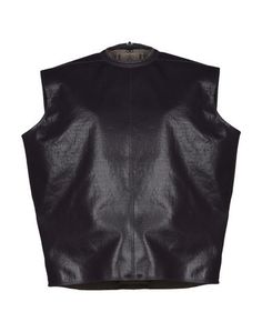 Топ без рукавов Rick Owens