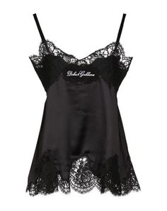 Топ без рукавов Dolce & Gabbana