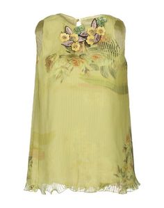 Топ без рукавов Antonio Marras