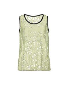 Топ без рукавов Dolce & Gabbana