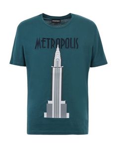 Футболка Emporio Armani