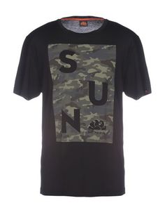 Футболка Sundek