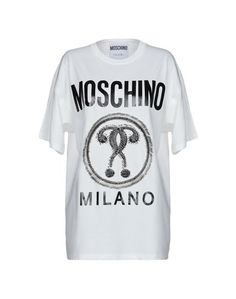 Футболка Moschino