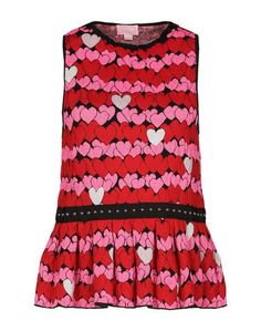 Топ без рукавов Giambattista Valli