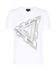 Футболка Emporio Armani
