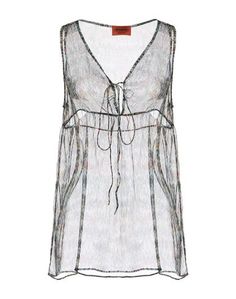 Топ без рукавов Missoni
