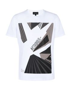 Футболка Emporio Armani