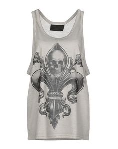 Топ без рукавов Philipp Plein