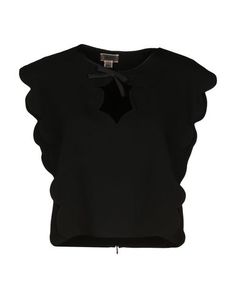 Топ без рукавов Giambattista Valli