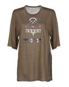 Футболка Isabel Marant Étoile