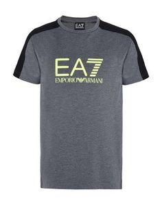 Футболка EA7