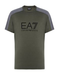 Футболка EA7