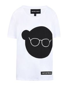 Футболка Emporio Armani