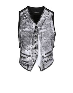 Топ без рукавов Ann Demeulemeester