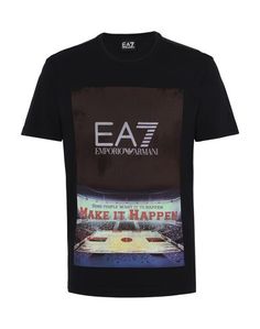 Футболка EA7