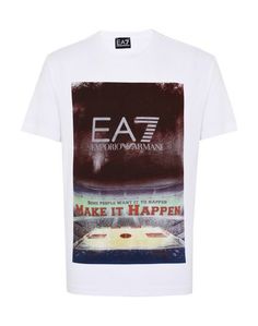 Футболка EA7