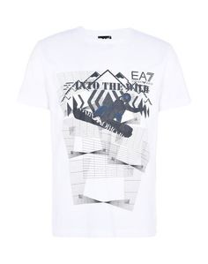 Футболка EA7