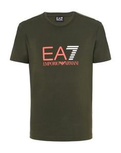 Футболка EA7