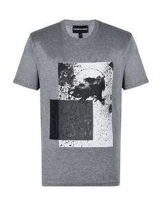Футболка Emporio Armani