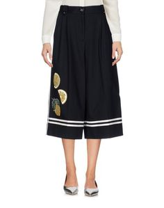 Брюки-капри Dolce & Gabbana