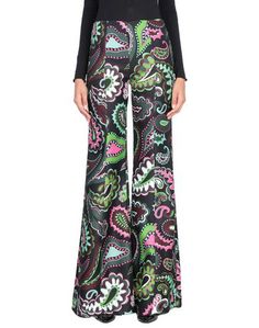 Повседневные брюки Emilio Pucci