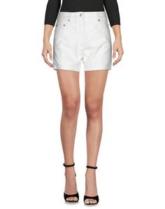 Джинсовые шорты Moschino