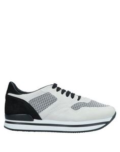 Низкие кеды и кроссовки Hogan