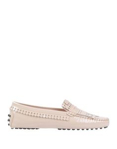 Мокасины Tod`S