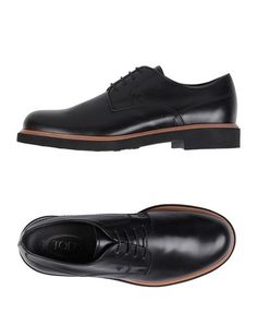 Обувь на шнурках Tod`S