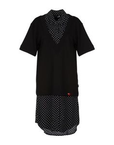 Платье до колена Love Moschino