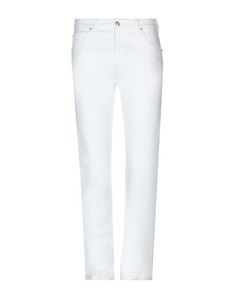 Джинсовые брюки Versace