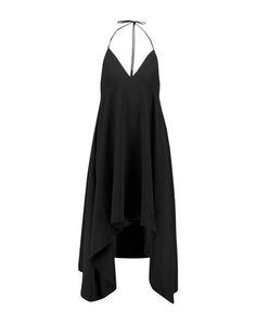 Короткое платье Halston Heritage