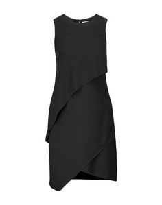 Короткое платье Halston Heritage
