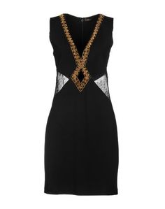 Короткое платье Roberto Cavalli