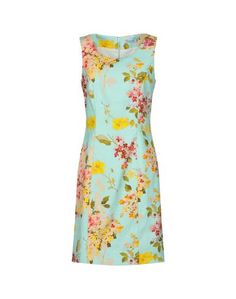 Короткое платье Blumarine