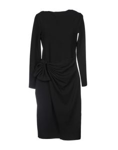 Платье до колена Armani Collezioni
