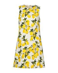 Короткое платье Dolce & Gabbana