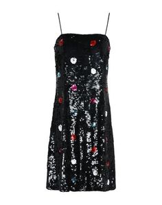 Короткое платье Emporio Armani