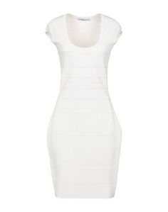 Платье до колена Blumarine