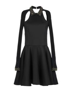 Короткое платье Philipp Plein