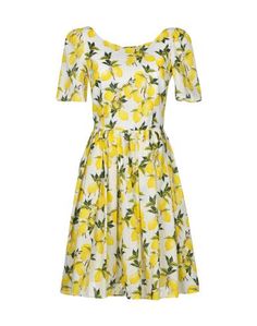 Короткое платье Dolce & Gabbana