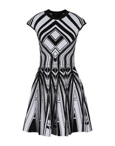 Короткое платье Philipp Plein