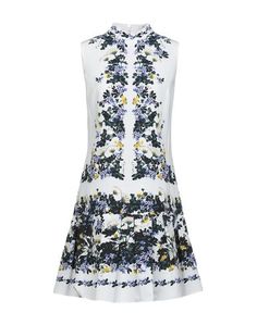 Короткое платье Erdem